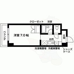 ハウゼ公園前 2階