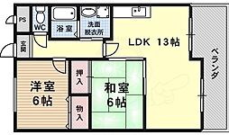 🉐敷金礼金0円！🉐サントル西京