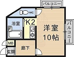 🉐敷金礼金0円！🉐京阪四ノ宮アバンギャルド