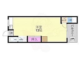 マンション千丈 4階/-
