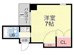 🉐敷金礼金0円！🉐エクセレントビル夷川