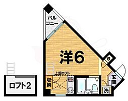 サンクレスト 2階