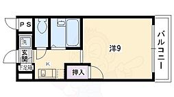 ラフィーネ四条堀川 7階/-