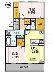 (仮称)D-ROOM折戸町 2階