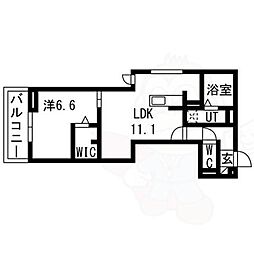 LEGALO伏見 2階