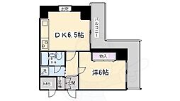 ライオンズマンション北大路 3階/-