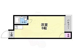 JR山陰本線 太秦駅 徒歩9分