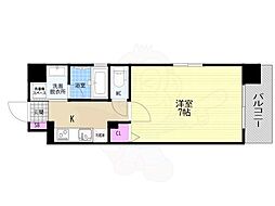 ベラジオレガシー京都西七条 6階