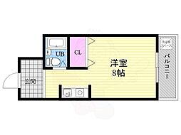 シャンブルN 1階