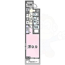 アリエッタ 1階/-