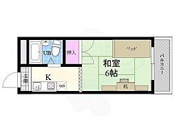 ルミナス一条 2階