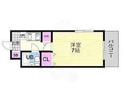 プリオールB 3階/-