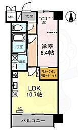 Riviere Gauche 寺町二条 4階/-
