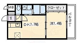 ロゼ・クリスタ 5階