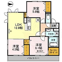 阪急京都本線 西向日駅 3.5km 2階/-