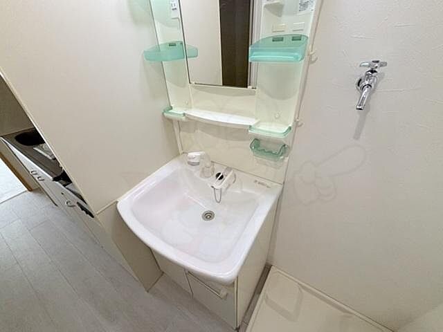 洗面