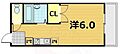ブリックフォートアシハラ3階3.7万円