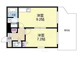 井筒ホームズ河原町(イヅツ) 1階