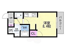 EXCEED御所東 4階