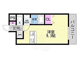 EXCEED御所東 1階