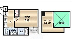WEST9京都駅 1階