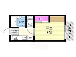 京都地下鉄東西線 太秦天神川駅 徒歩9分 2階/-