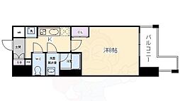 ベラジオ五条堀川2 7階/-