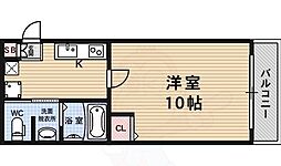 JR山陰本線 丹波口駅 徒歩12分