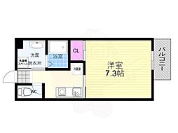グランジュネス 5階