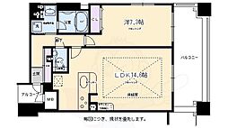 リソシエ・ラグジェ御所南 3階