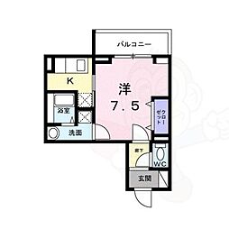 彩 KyotoNishijin 3階/-