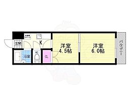ス・プレール田中 1階/-