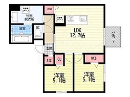 GRAMM桃山筑前 3階