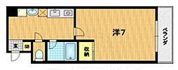サンロイヤル五条 5階/-