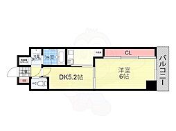 Grand E’terna京都(グランエターナ) 5階