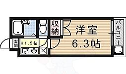 ヴィラ樅の木 3階/-