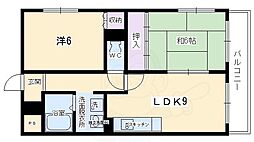 阪急京都本線 西院駅 徒歩3分