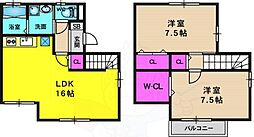 エターナルウッド2 1階