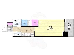 THEORY　GOJO　TENJINGAWA 9階/-