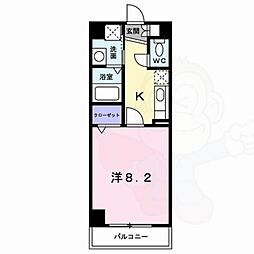 グランツェントA 3階