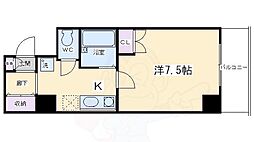 JR東海道・山陽本線 京都駅 徒歩6分