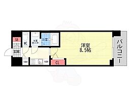 エスリード京都吉祥院ヴィーナ 4階/-