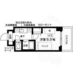 キャンパスヴィレッジ京都今出川通 2階