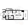 CAMPUSVILLAGE京都今出川通2階6.6万円