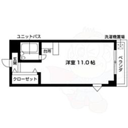 カサ・ロマ 5階