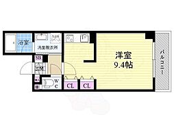 ベラジオ京都清水 3階