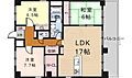 御所南レジデンシャル4階26.5万円