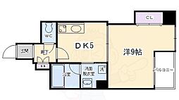 雅 綾小路 3階