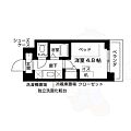 キャンパスヴィレッジ京都衣笠2階5.7万円