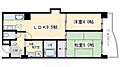 パラシオ西洞院7階9.2万円